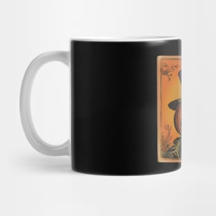 The Pumpkin Harvester Mug